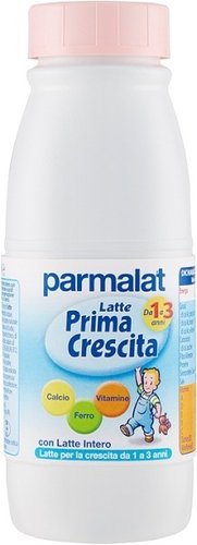 PARMALAT L.TE UHT ML.500 PRIMA CRESCITA SLIM BRIK