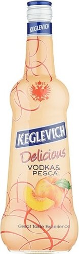 KEGLEVICH VODKA & PESCA CL.70