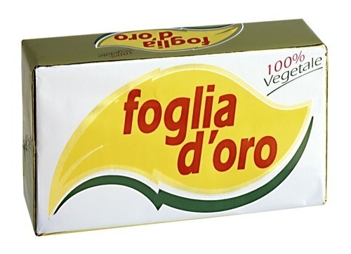 FOGLIA D'ORO MARGARINA GR.250 - CENTRO COMMERCIALE