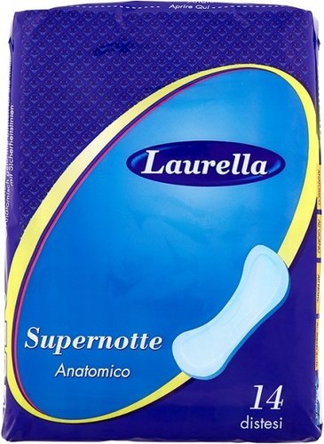 LAURELLA SUPERNOTTE DIST.X14
