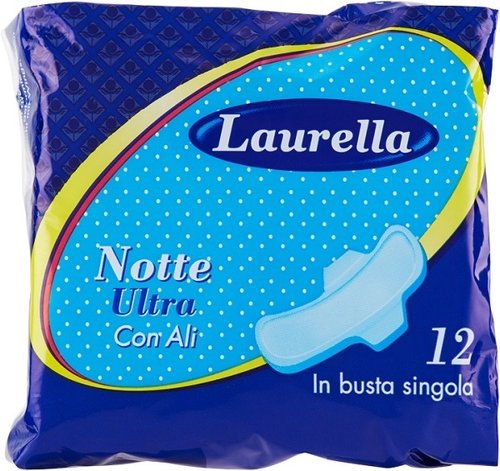 LAURELLA ULTRA ALI NOTTE X12