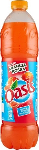 OASIS ARANCIA ROSSA LT.1,5 -PET