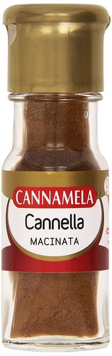 CANNAMELA CANNELLA MAC.