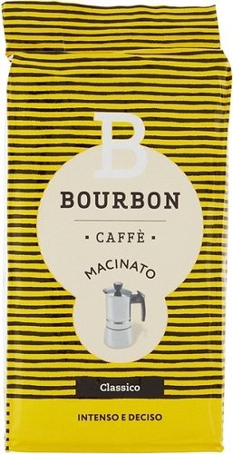 BOURBON CAFFE' MACINATO G