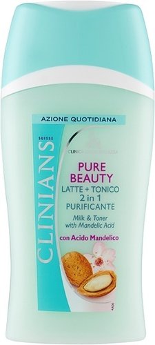 CLINIANS LATTE TONIC 2IN1 PURIFICANTE 200ml
