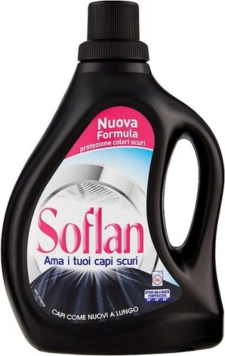 SOFLAN LT.1 COLORI SCURI(NOIR)